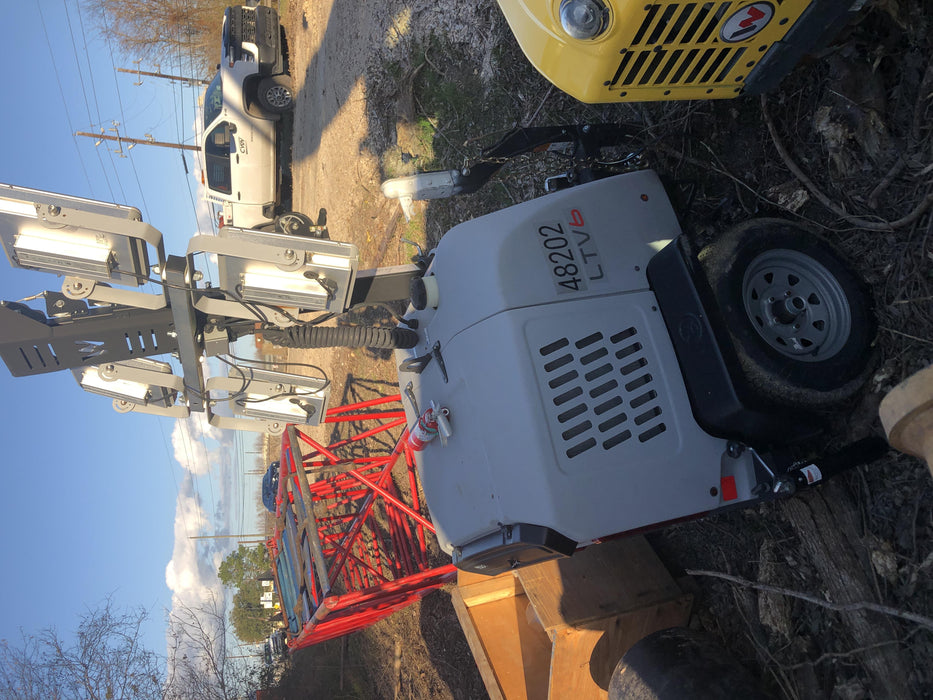 2019 Wacker Neuson LTV6K-LED LED, Standard