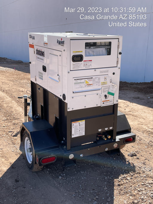 2022 SHINDAIWA DGK15FL