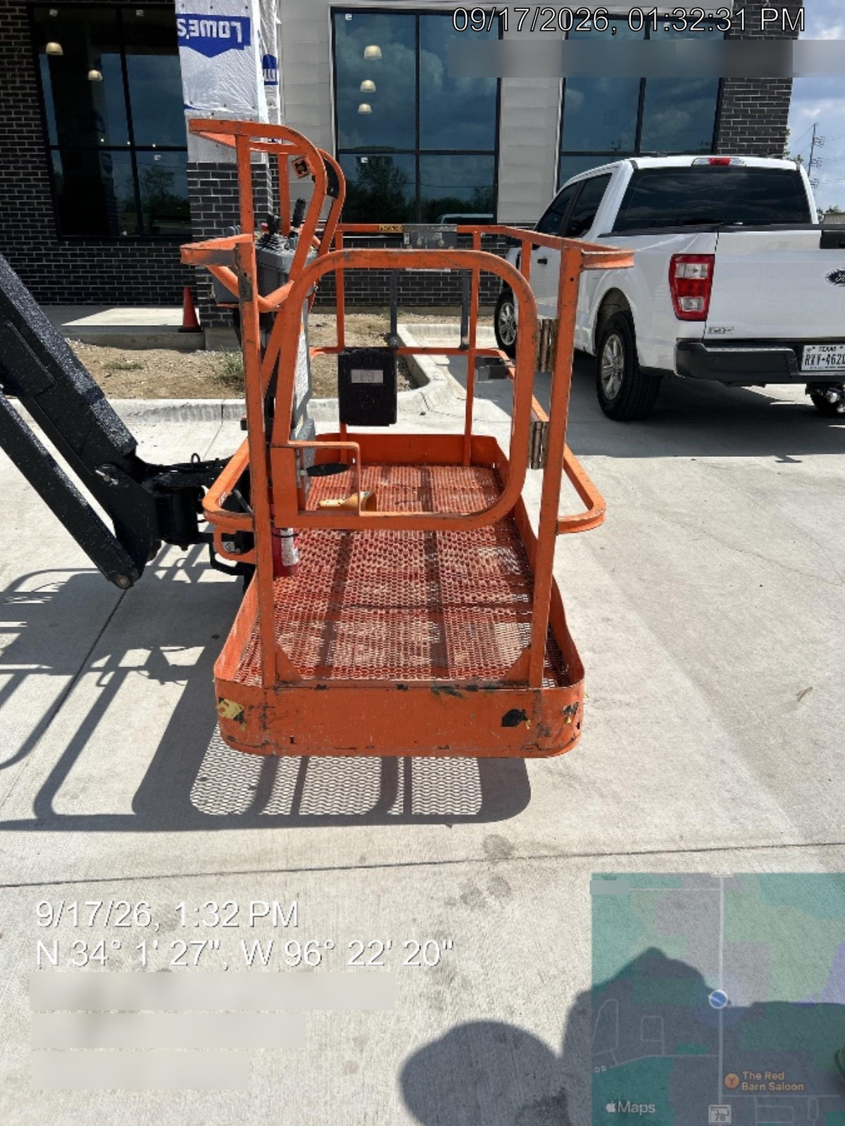 2025 JLG 460SJ