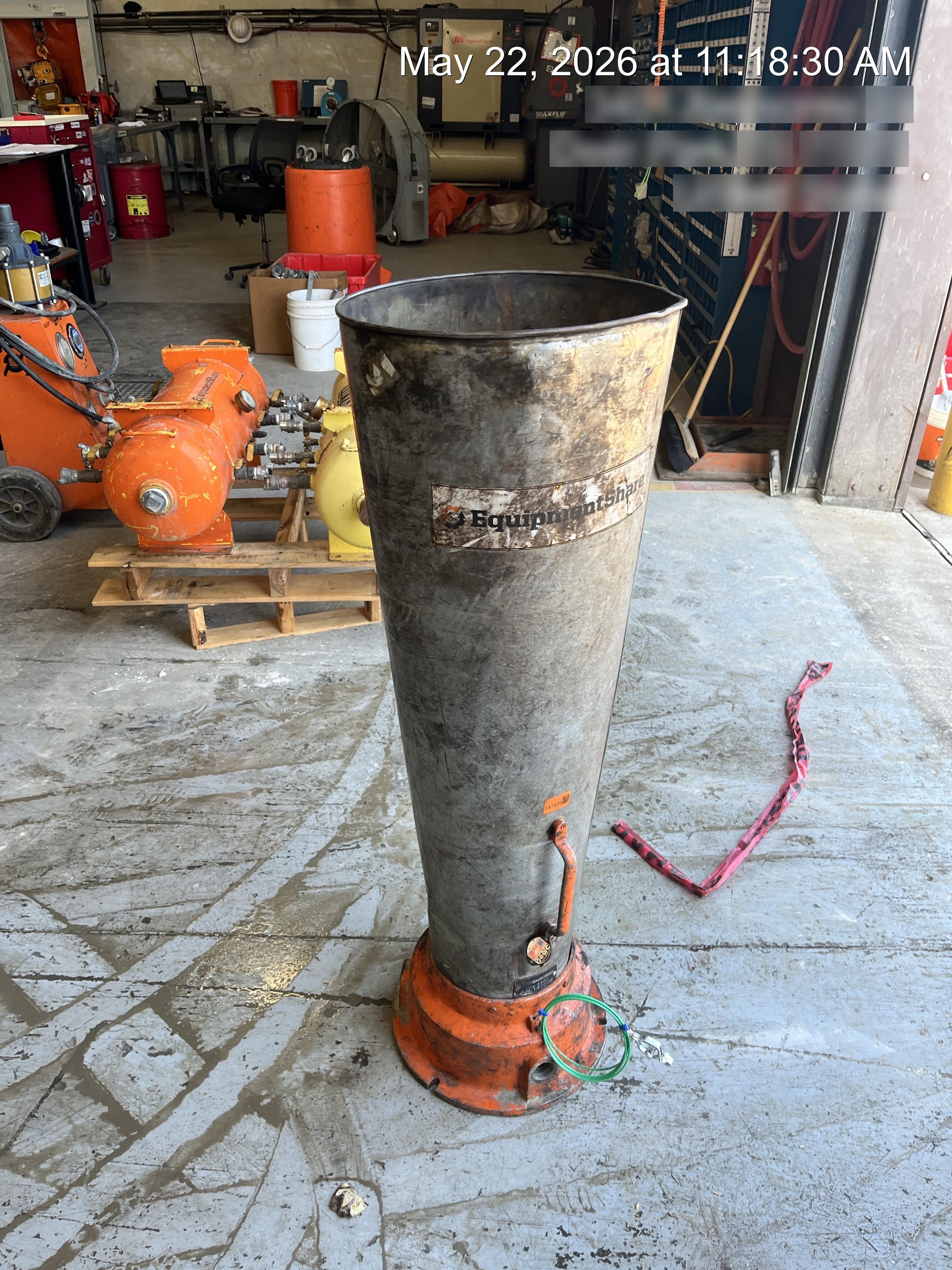 2021 MICHIGAN PNEUMATIC HV-8AM