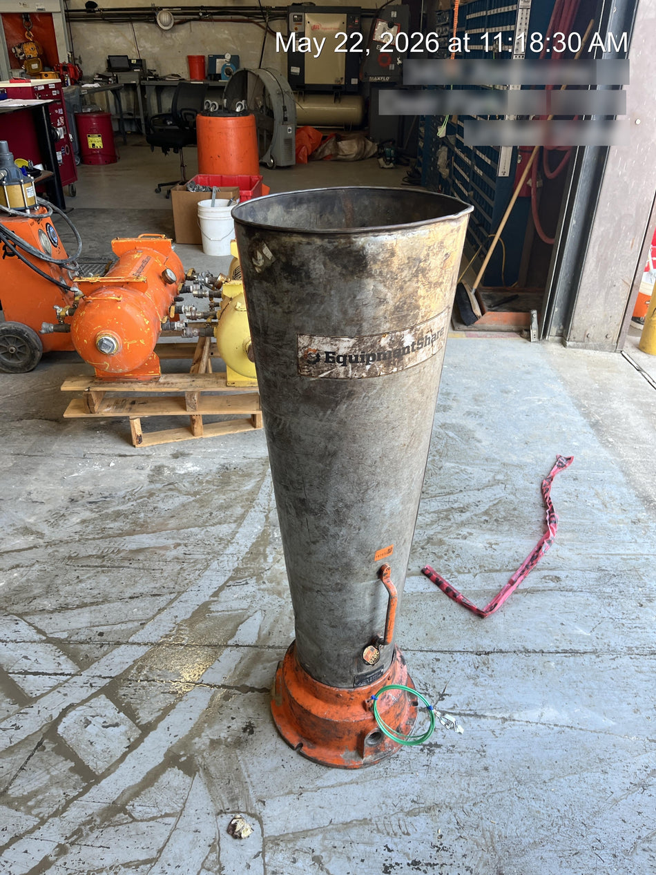 2021 MICHIGAN PNEUMATIC HV-8AM
