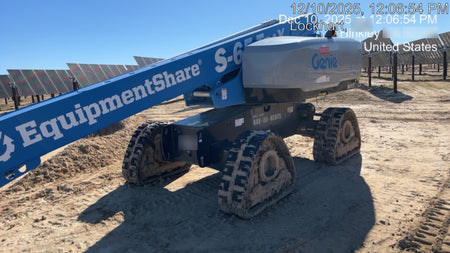 2025 GENIE S-65 TRAX