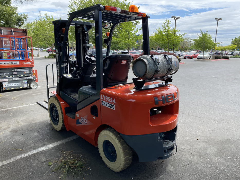 2022 HELI CPQYD30-KU1H - QUAD