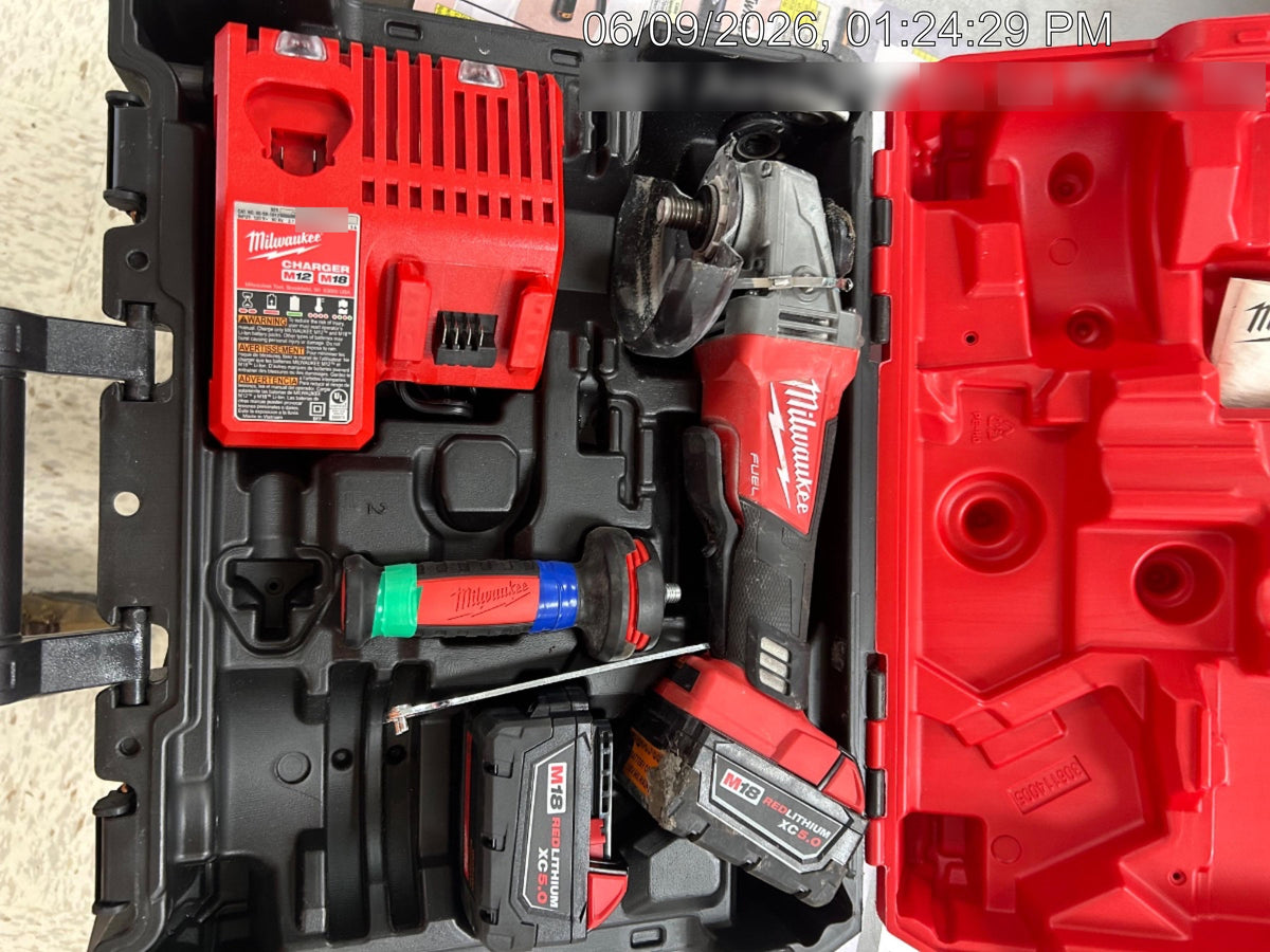 2021 MILWAUKEE 2780-22HD