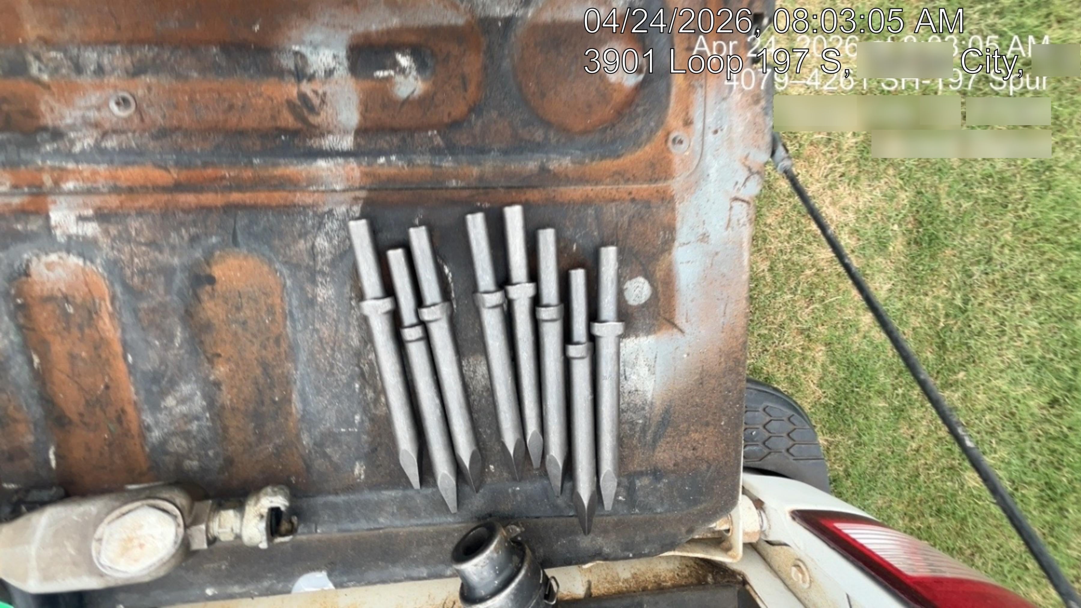 2021 MICHIGAN PNEUMATIC ES-CH3R-TRACKER