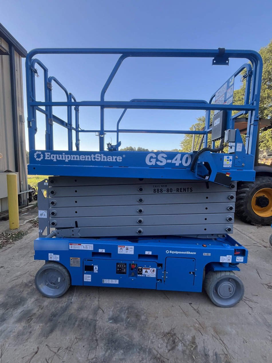 2026 GENIE GS-4046 E Drive