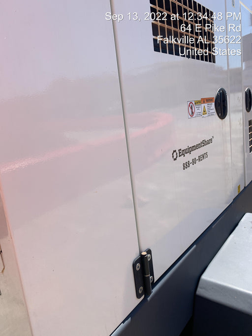 2022 ATLAS COPCO QAS 70