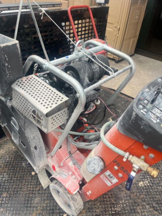 2025 HUSQVARNA FS 524