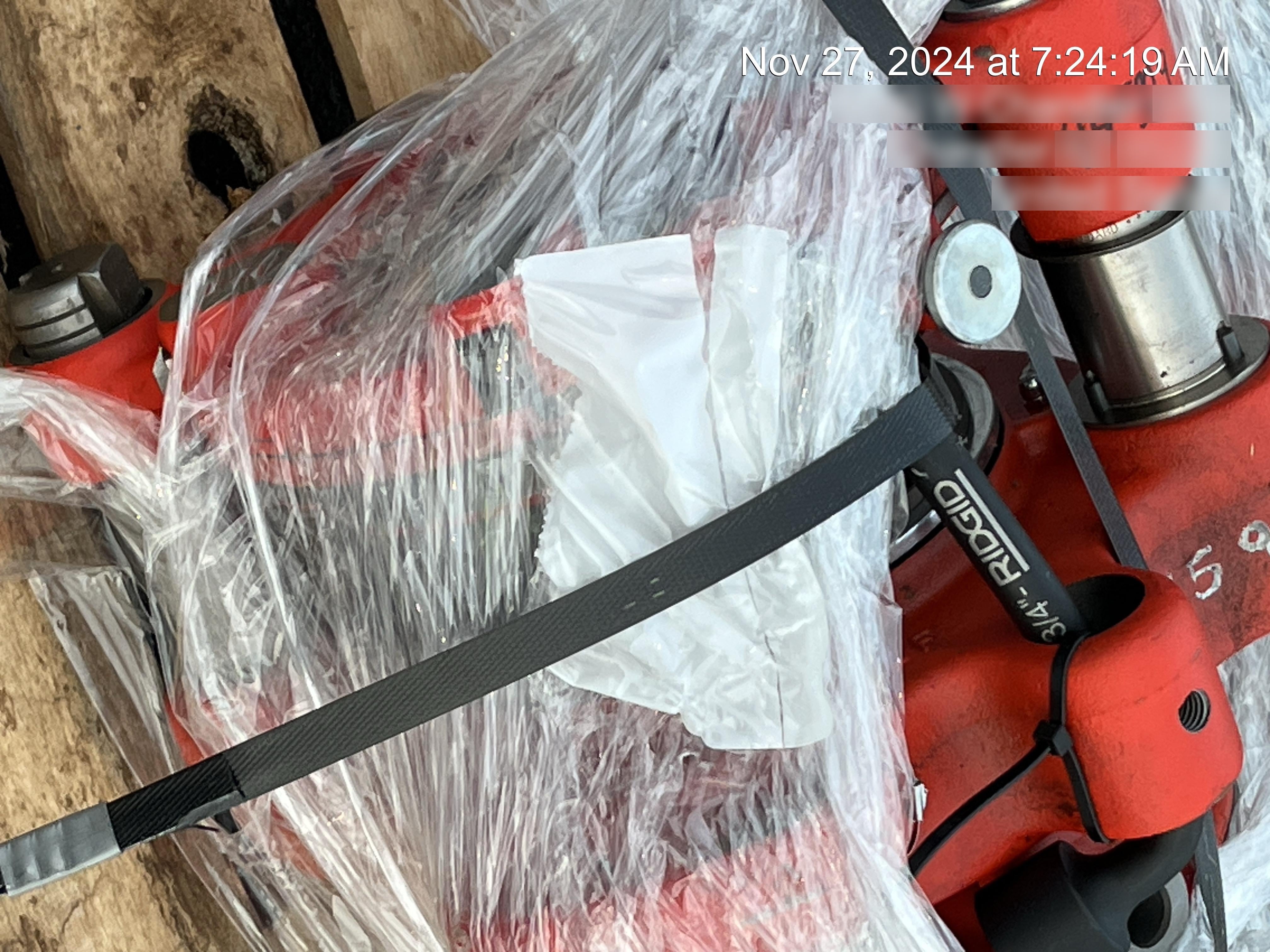 2024 RIDGID 141