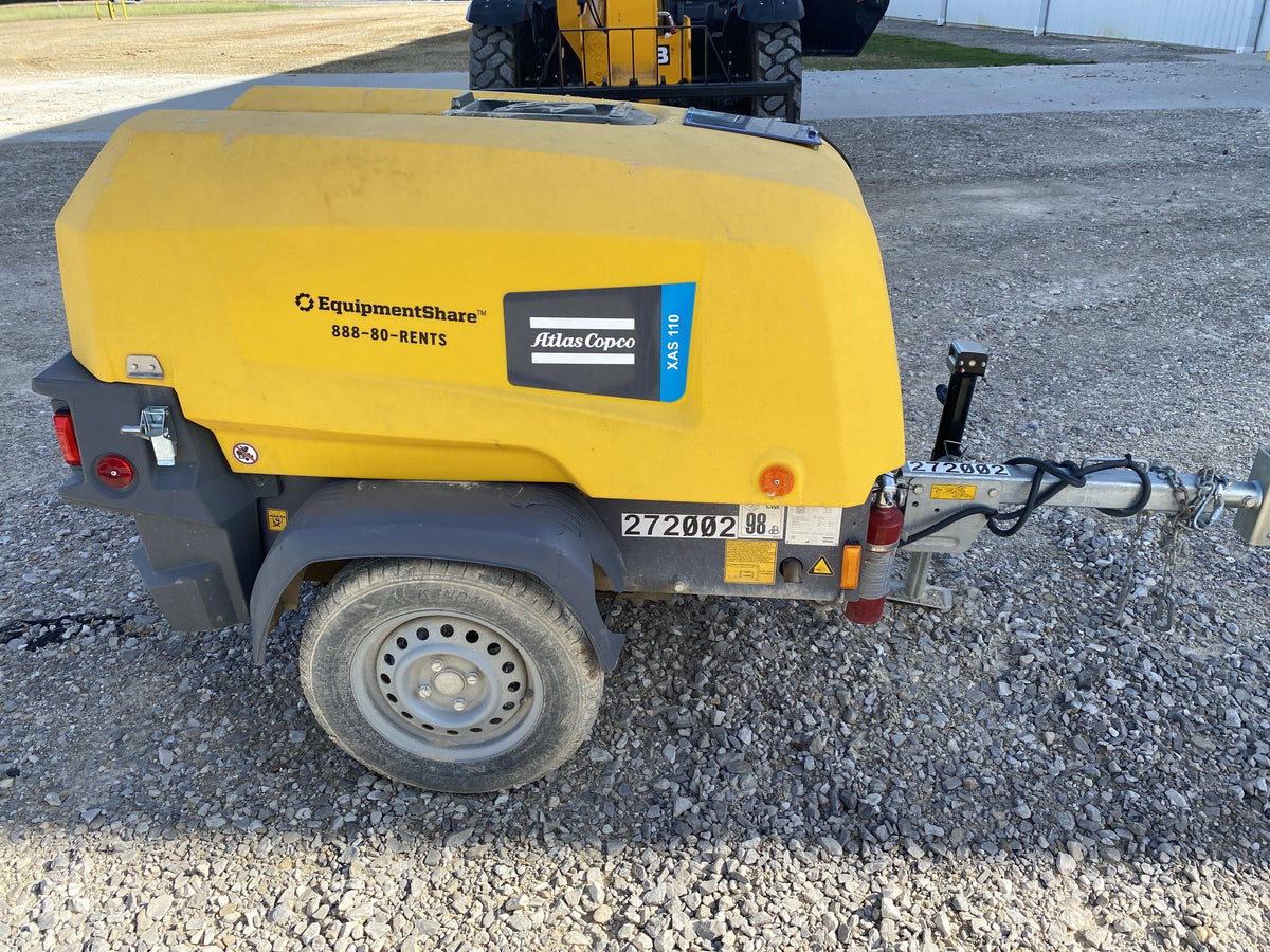 2022 ATLAS COPCO XAS 110