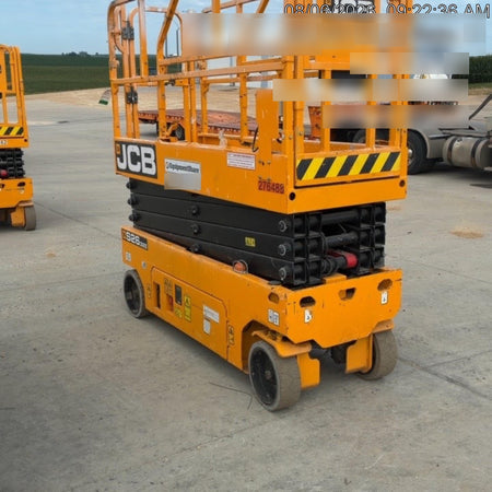 2023 JCB S2632E