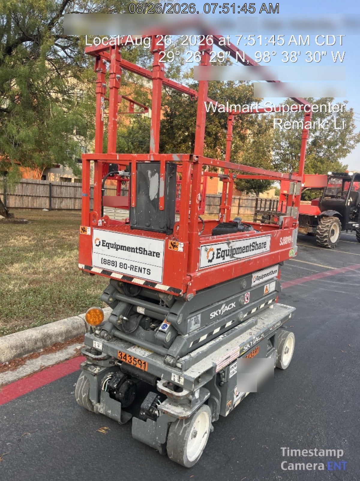 2023 SKYJACK SJ3219