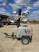 2018 Wacker Neuson LTV6L-MH Wacker Neuson LTV6L Mobile Light Tower w/Fuel Level Sensor Installed