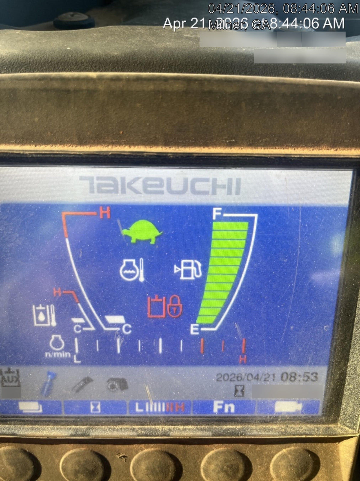 2022 TAKEUCHI TL8R2-R