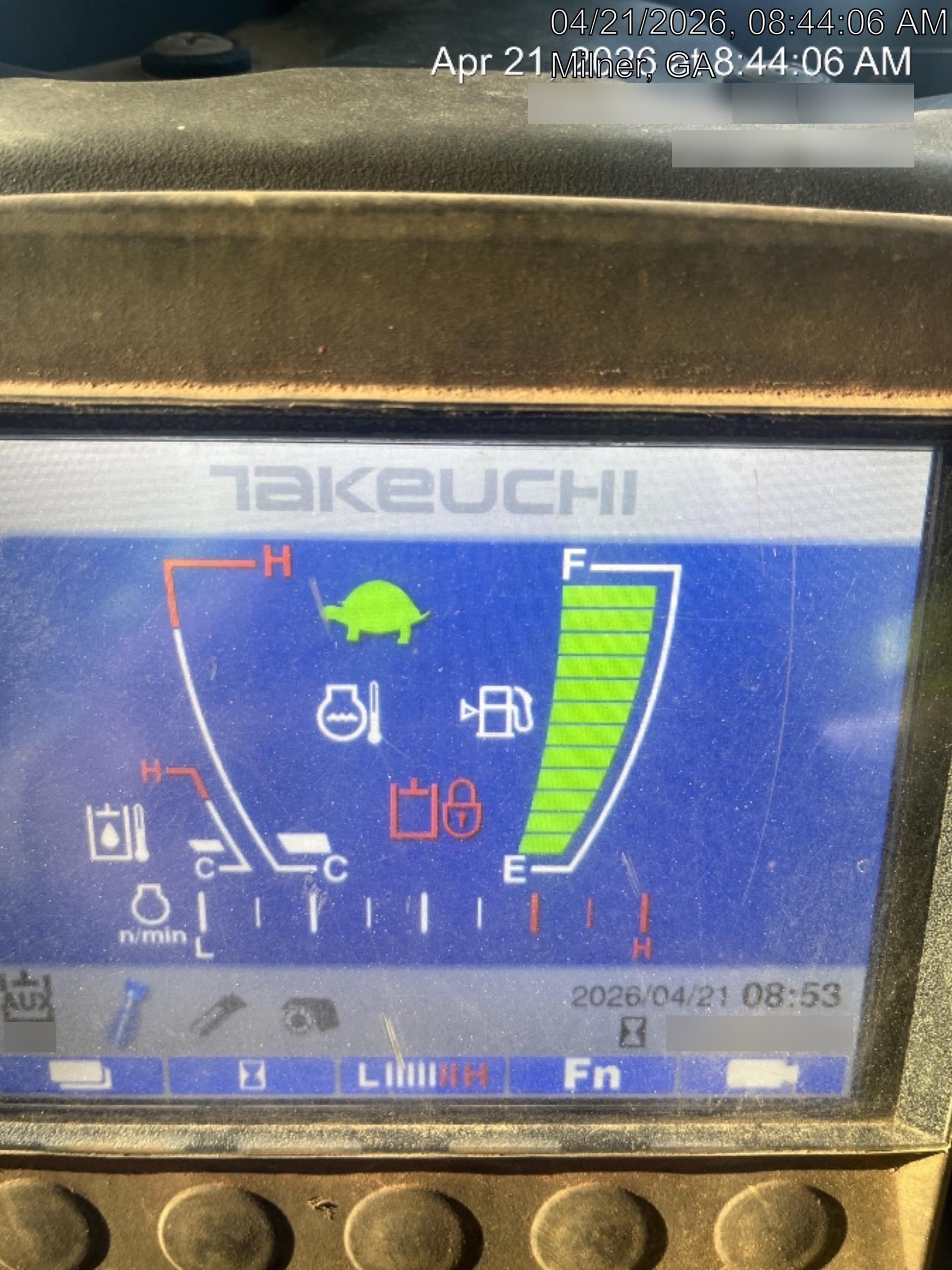 2022 TAKEUCHI TL8R2-R