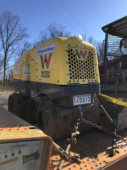 2021 WACKER NEUSON RTLx-SC3