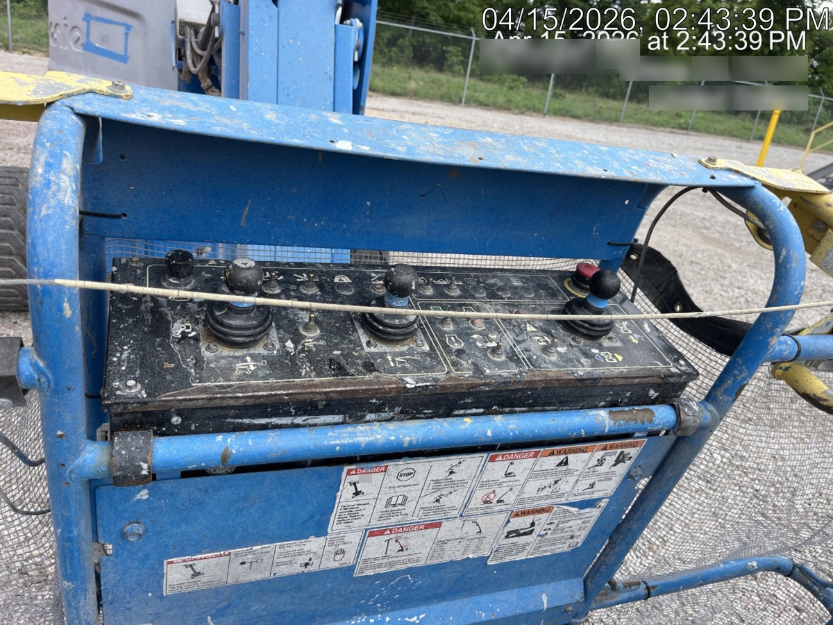 2018 GENIE Z-45/25 RT