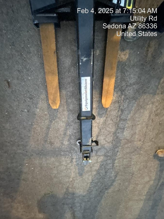 2024 STAR INDUSTRIES M1360B - Star JIB Boom