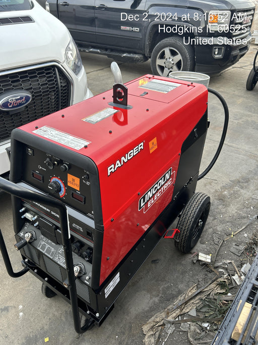 2024 LINCOLN ELECTRIC Ranger 305 LPG