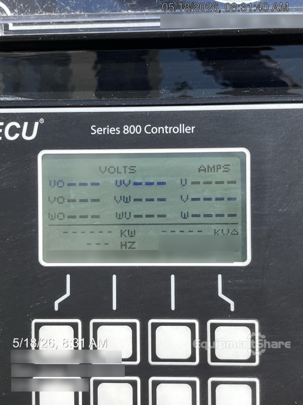 2022 MULTIQUIP DCA125