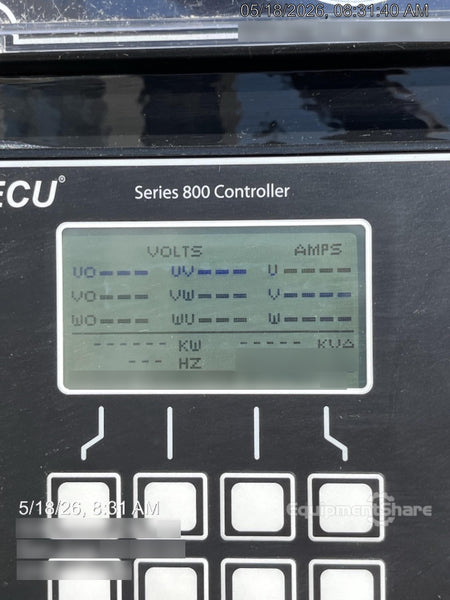 2022 MULTIQUIP DCA125