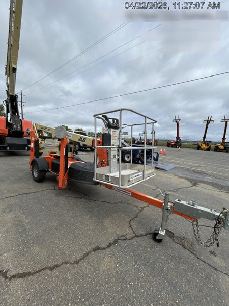 2022 JLG T350