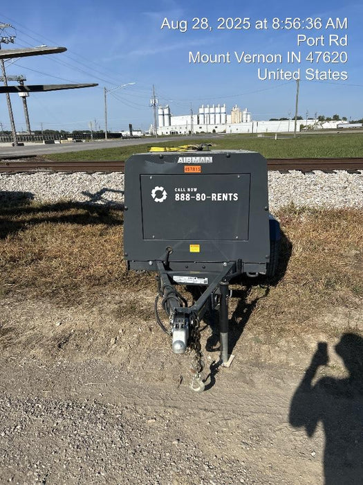 2024 AIRMAN PDS185S CWK