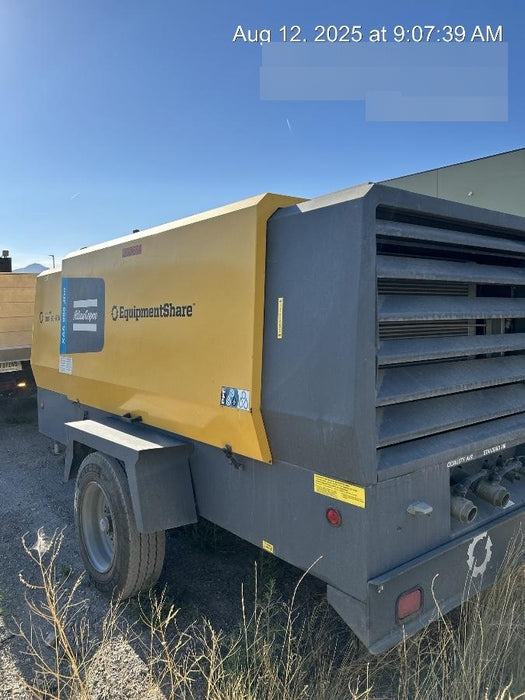 2023 ATLAS COPCO XAS 900