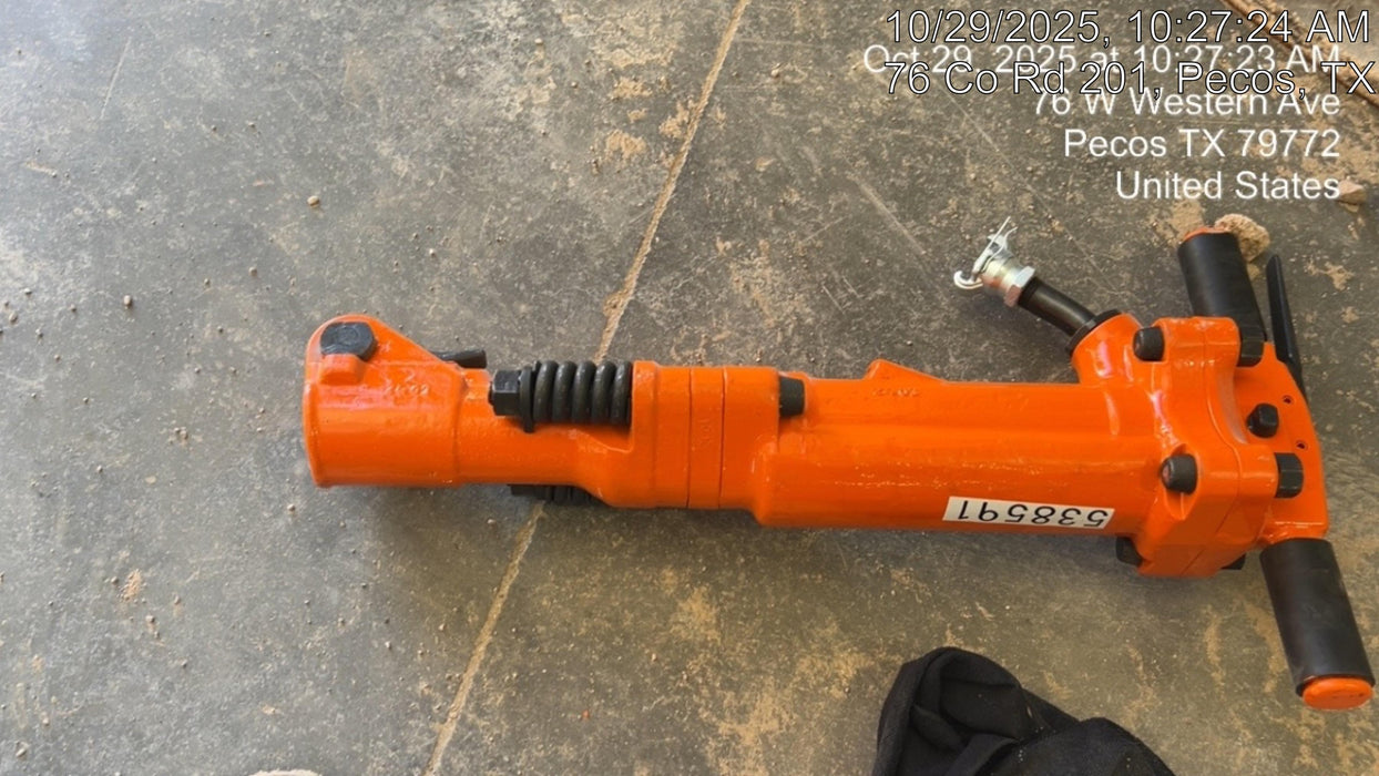 2024 MICHIGAN PNEUMATIC ES-TPB90-118-TRACKER