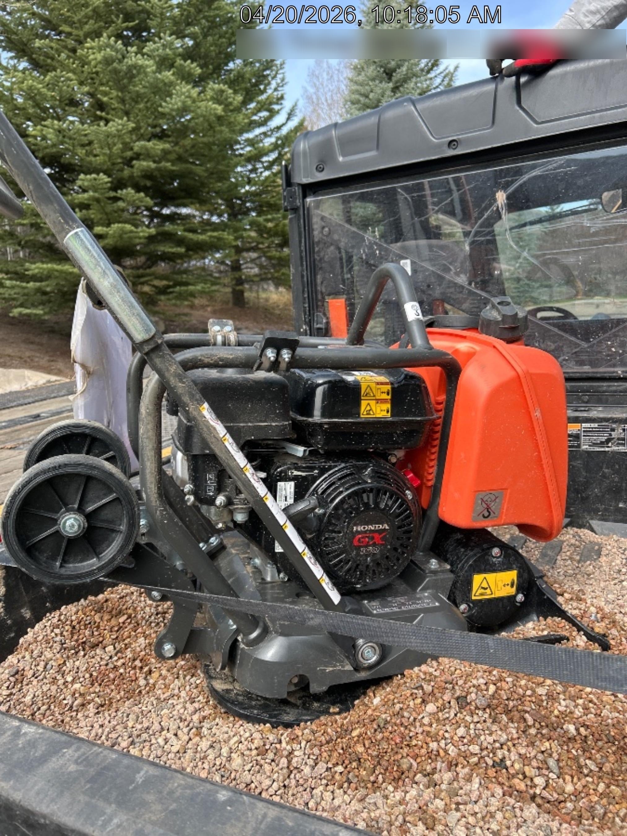 2025 HUSQVARNA LF75