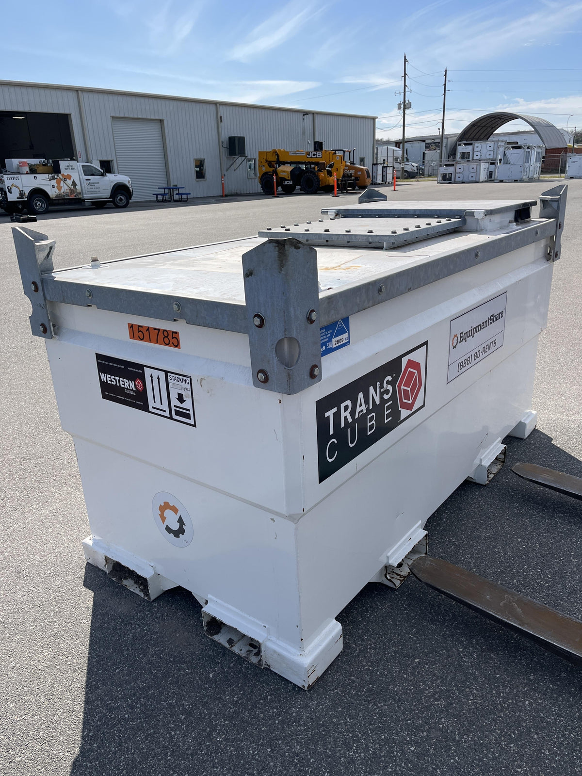 2021 TRANSCUBE 20TCG(G)W-NA
