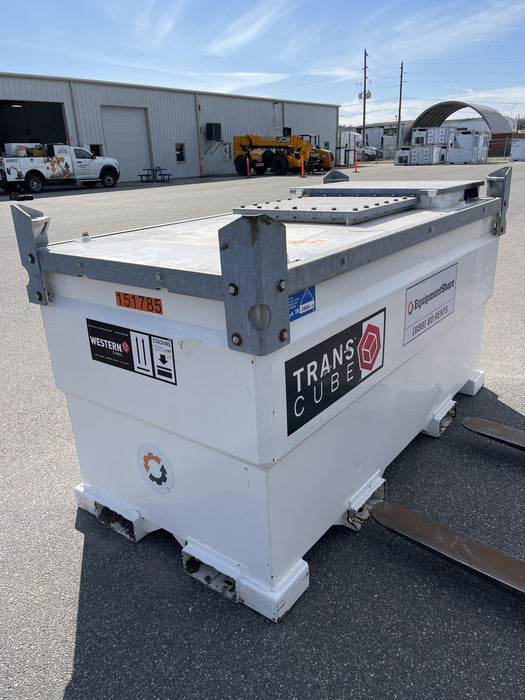 2021 TRANSCUBE 20TCG(G)W-NA