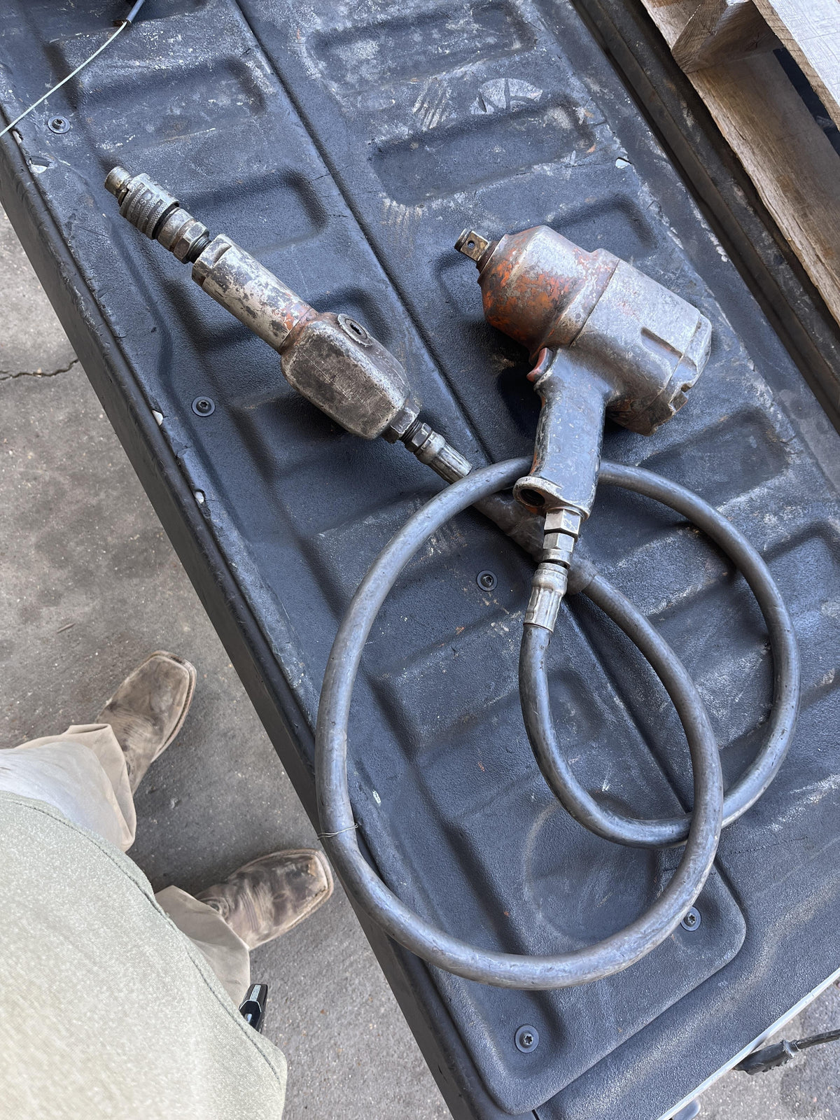 2020 MICHIGAN PNEUMATIC 750SS