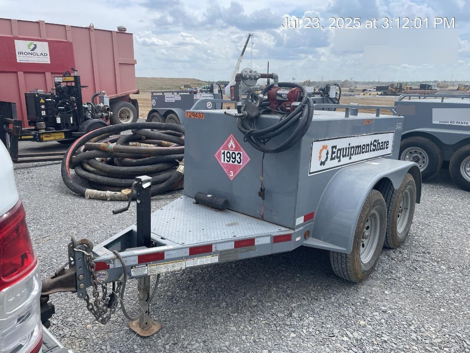 2020 THUNDER CREEK EV500