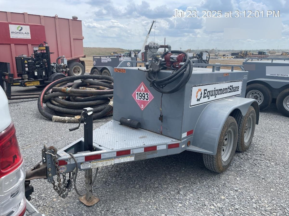 2020 THUNDER CREEK EV500