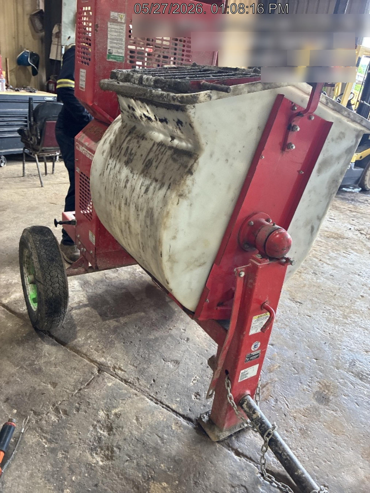 2024 MULTIQUIP WM90PH8