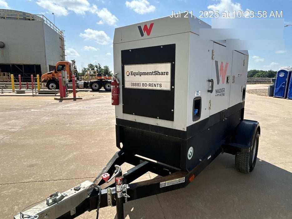 2019 WACKER NEUSON G70