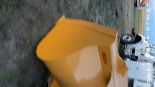 2025 JOHN DEERE 2.75 cu yd Wheel Loader Bucket - John Deere