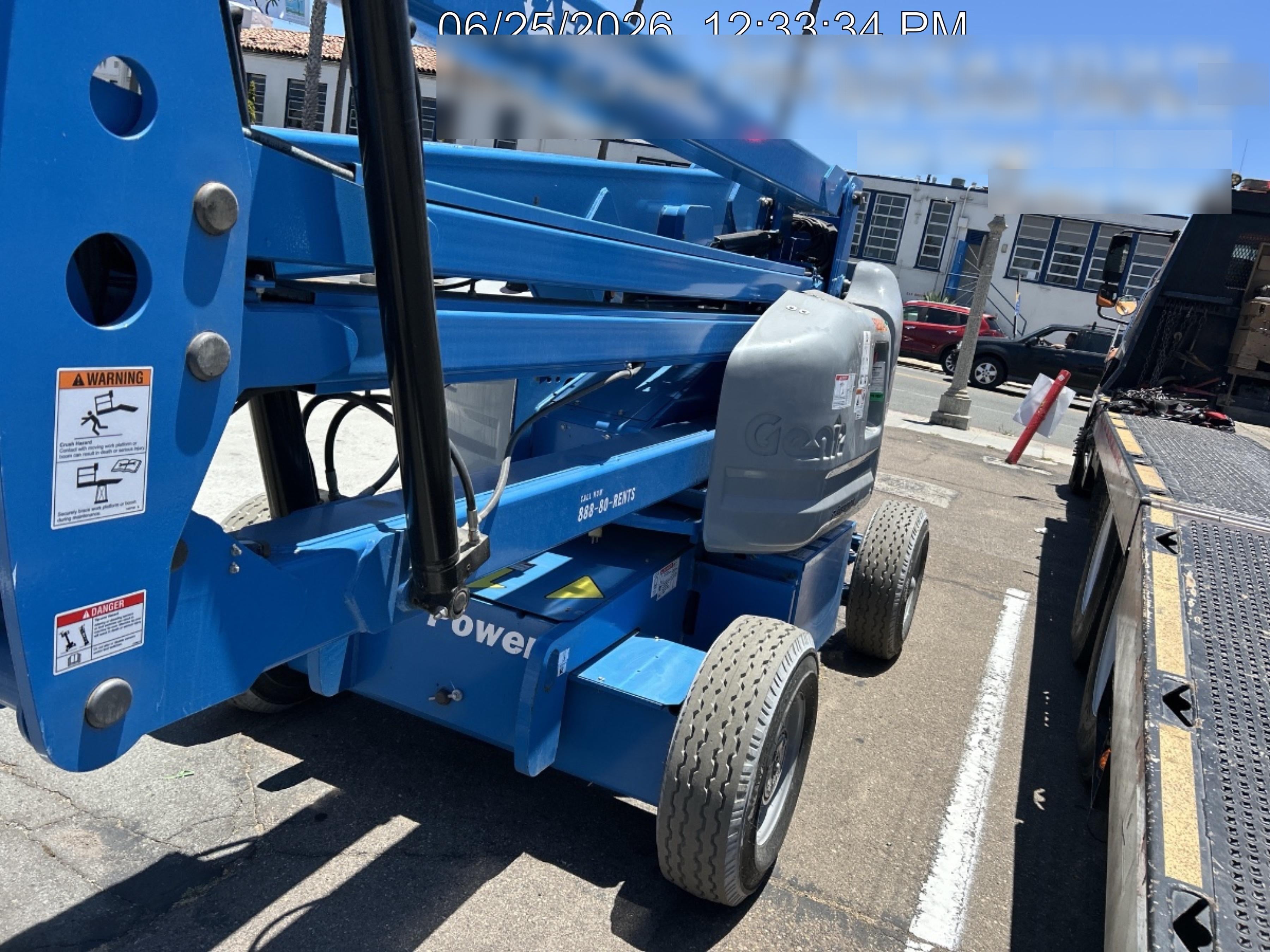 2025 GENIE Z-45/25J DC