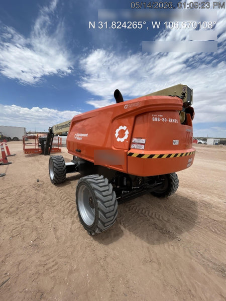 2026 JLG 660SJ