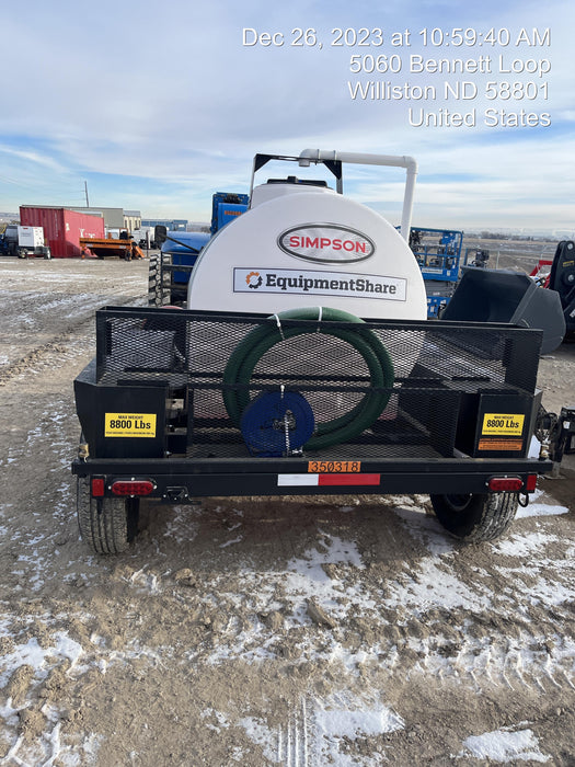 2023 SIMPSON SWT-52517