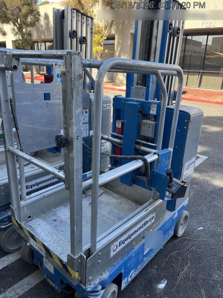 2020 GENIE GR-20