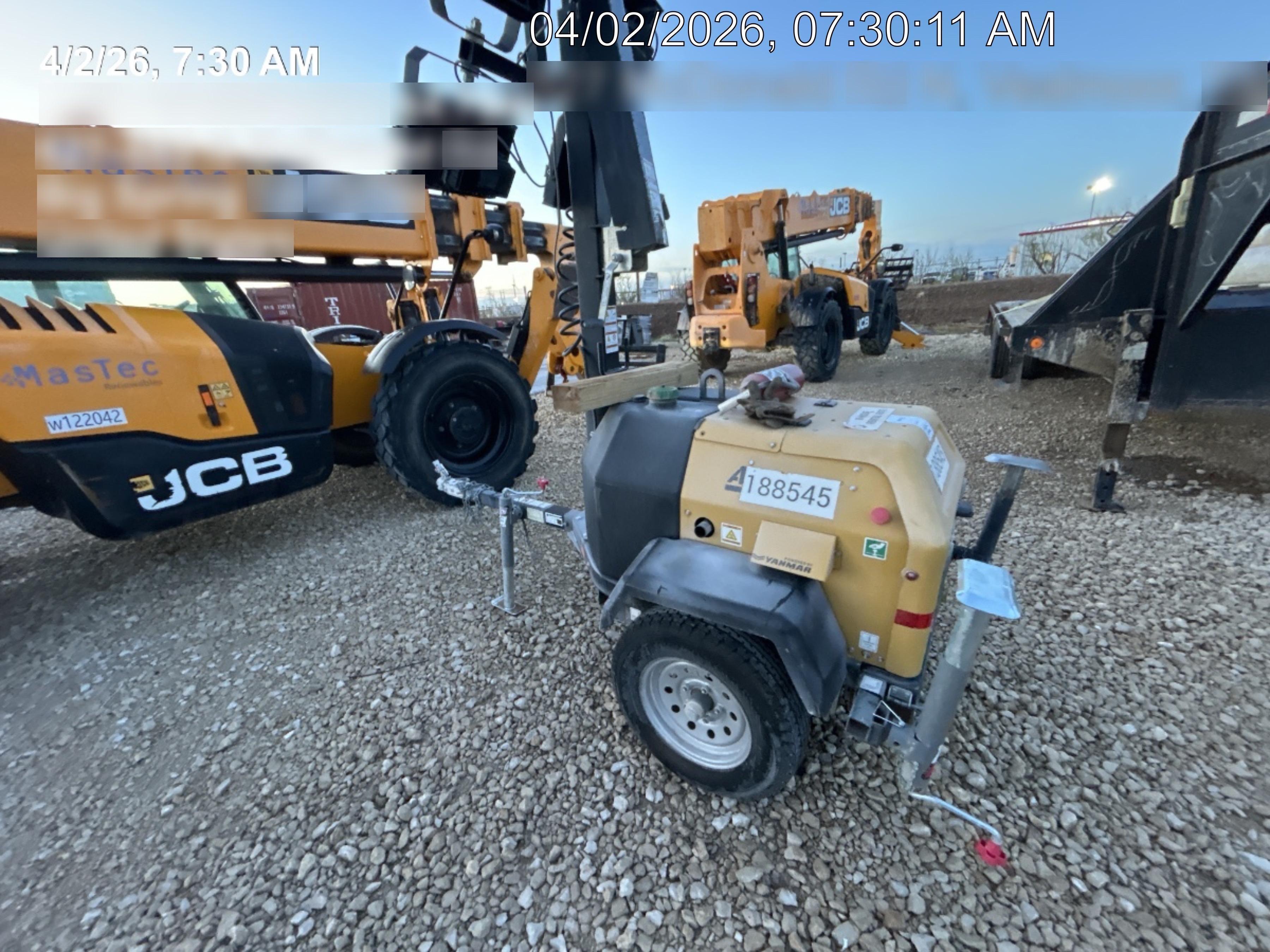 2021 ALLMAND NLV3GR