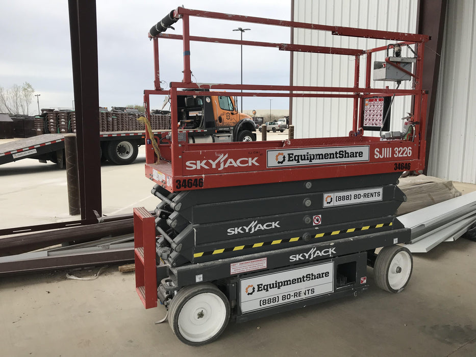 2019 SKYJACK SJIII-3226