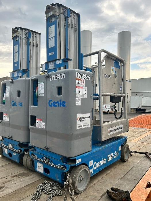 2021 GENIE GR-20