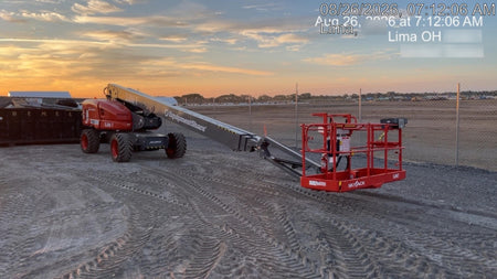 2026 SKYJACK SJ86T+