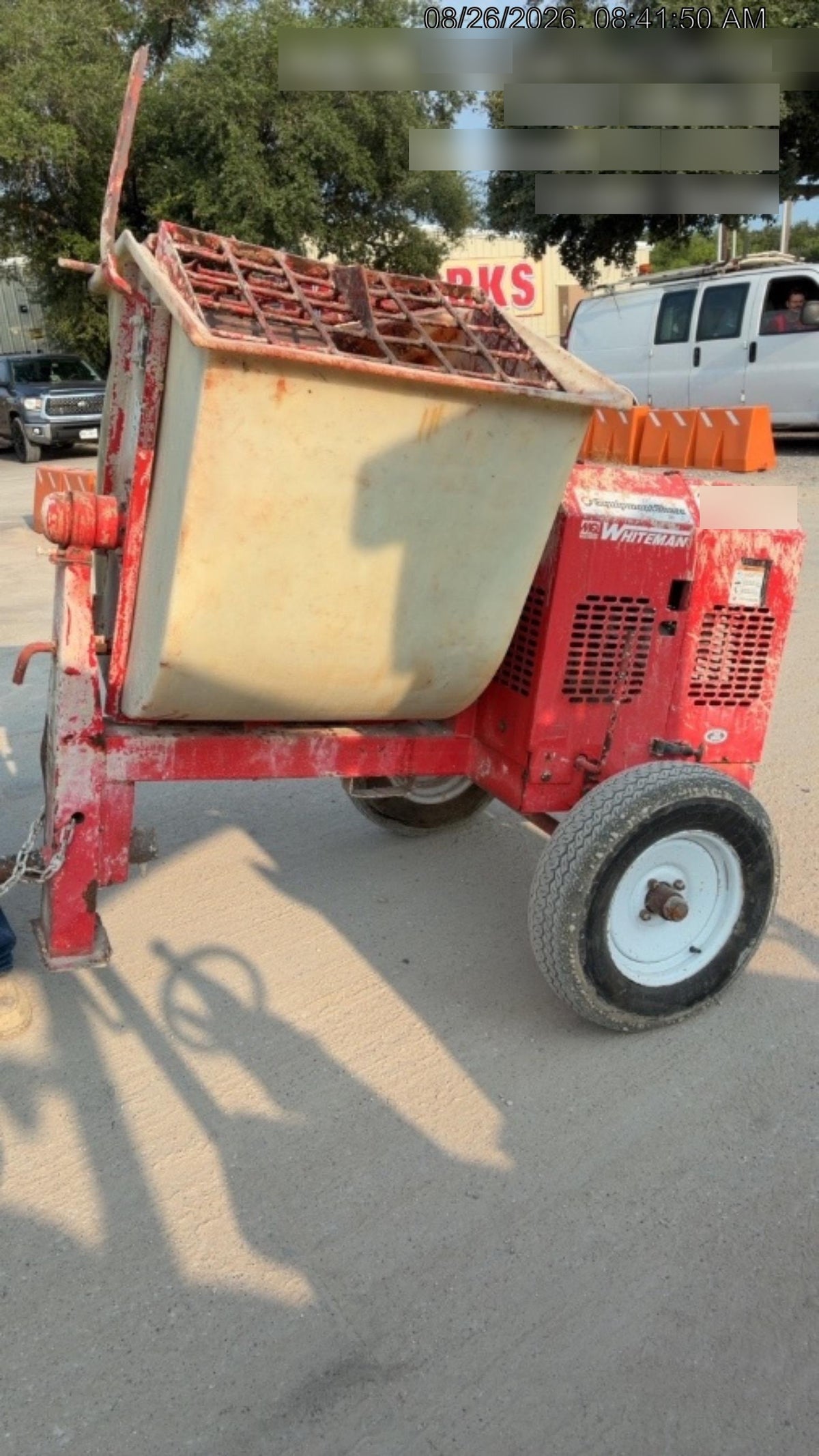 2023 MULTIQUIP WM90PH8