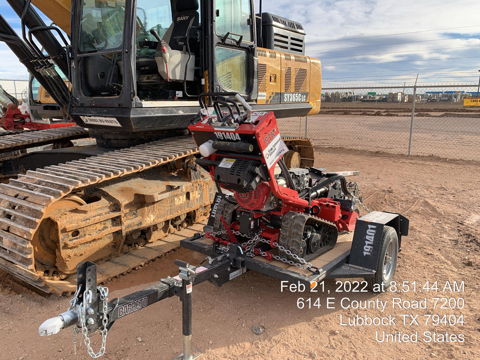 2021 BARRETO E4X6TBT