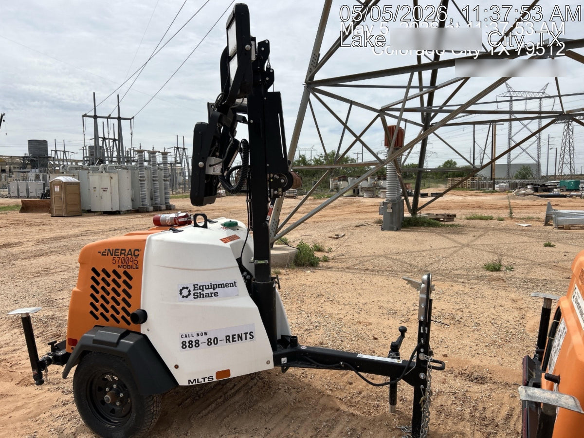 2025 GENERAC MLTS-4