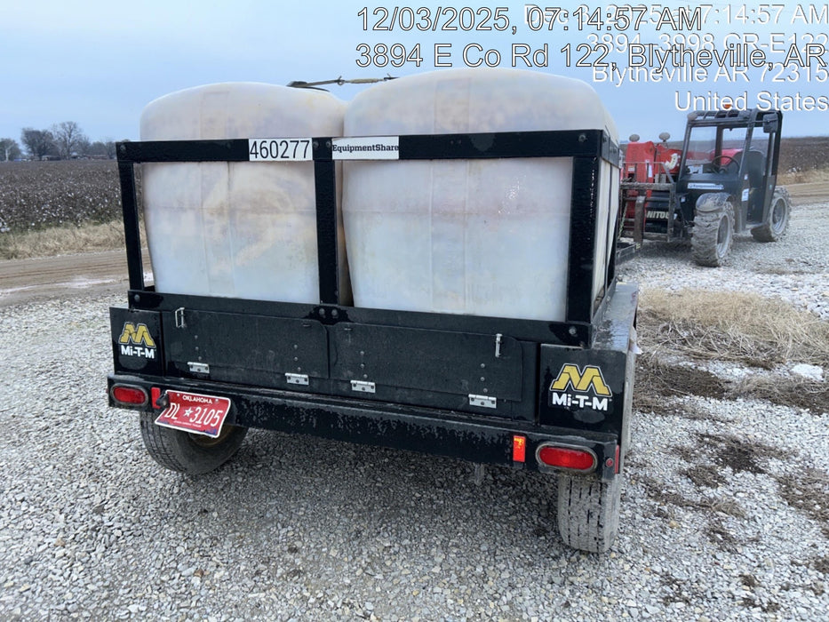 2025 MI-T-M HS-3505-1MGH-UR